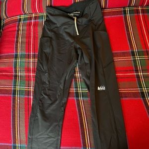 REI running Tights